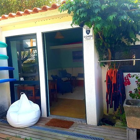 Conde Surf Camp - Junto Ao Mar - Entire Pvt House Vila Vila do Conde Exterior foto