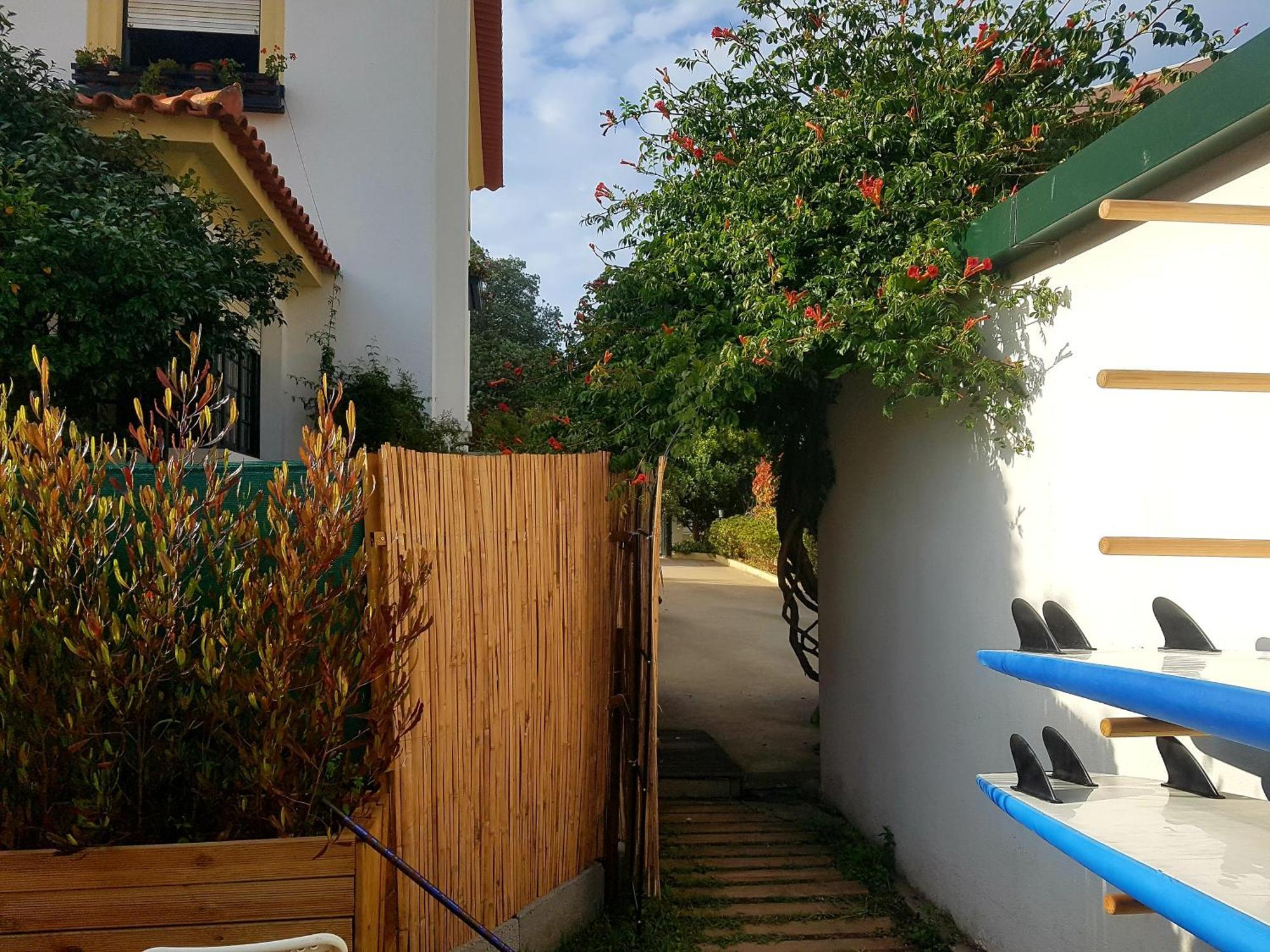 Conde Surf Camp - Junto Ao Mar - Entire Pvt House Vila Vila do Conde Exterior foto